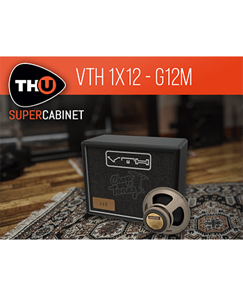 CHP VTH 1x12 G12M | Overloud